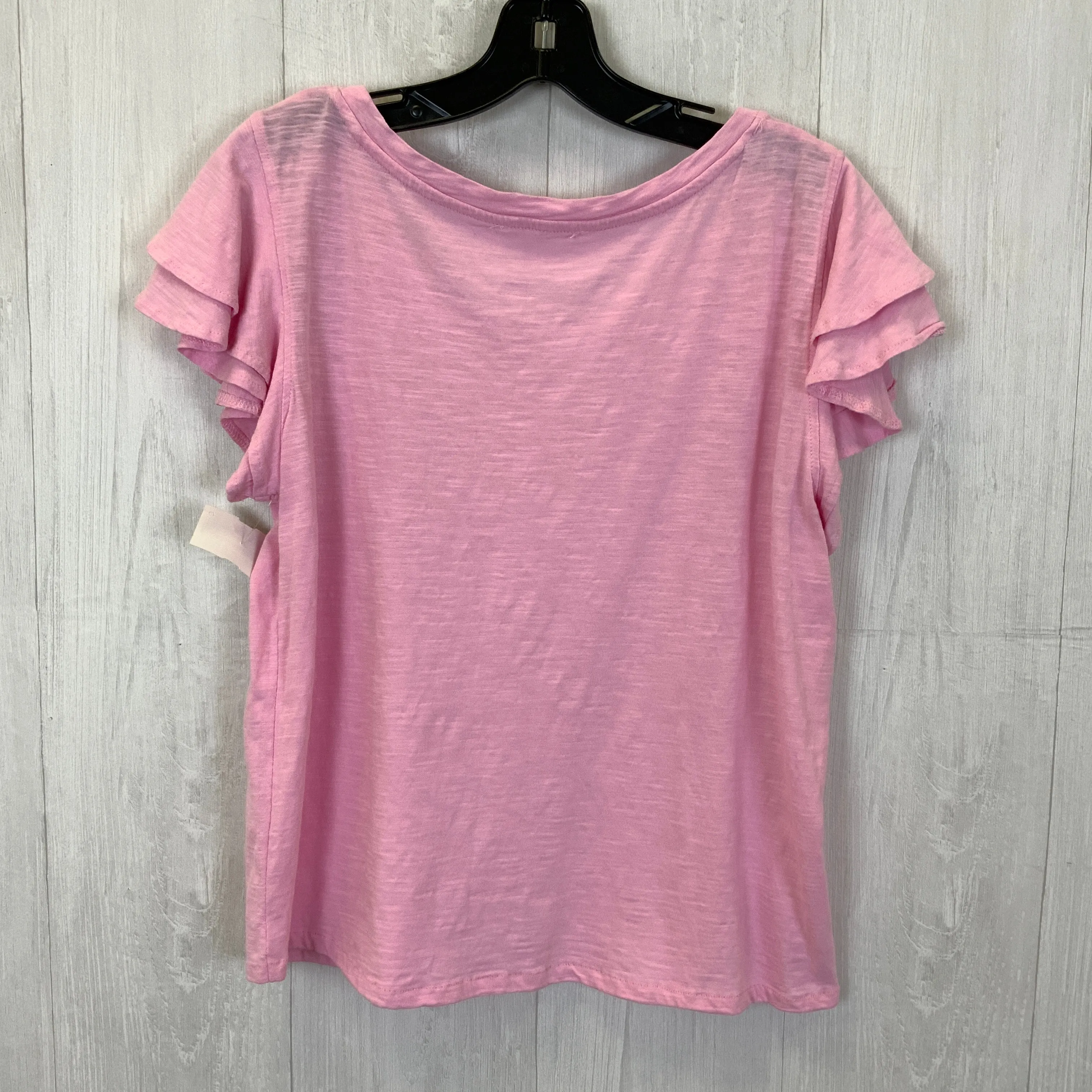 Top Short Sleeve By Jane And Delancey  Size: M