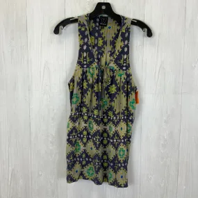 Top Sleeveless By Ella Moss  Size: L