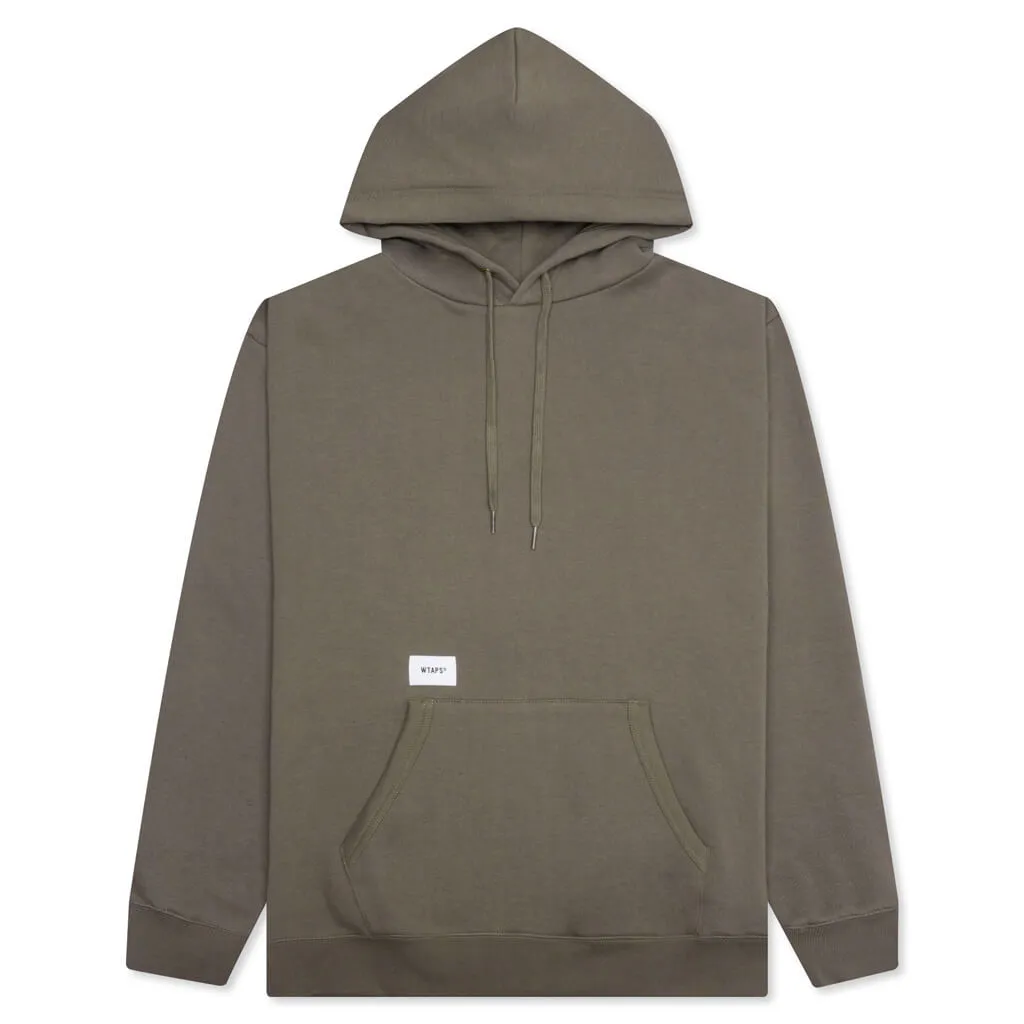 Vans Vault x WTAPS Pullover - Smokey Olive