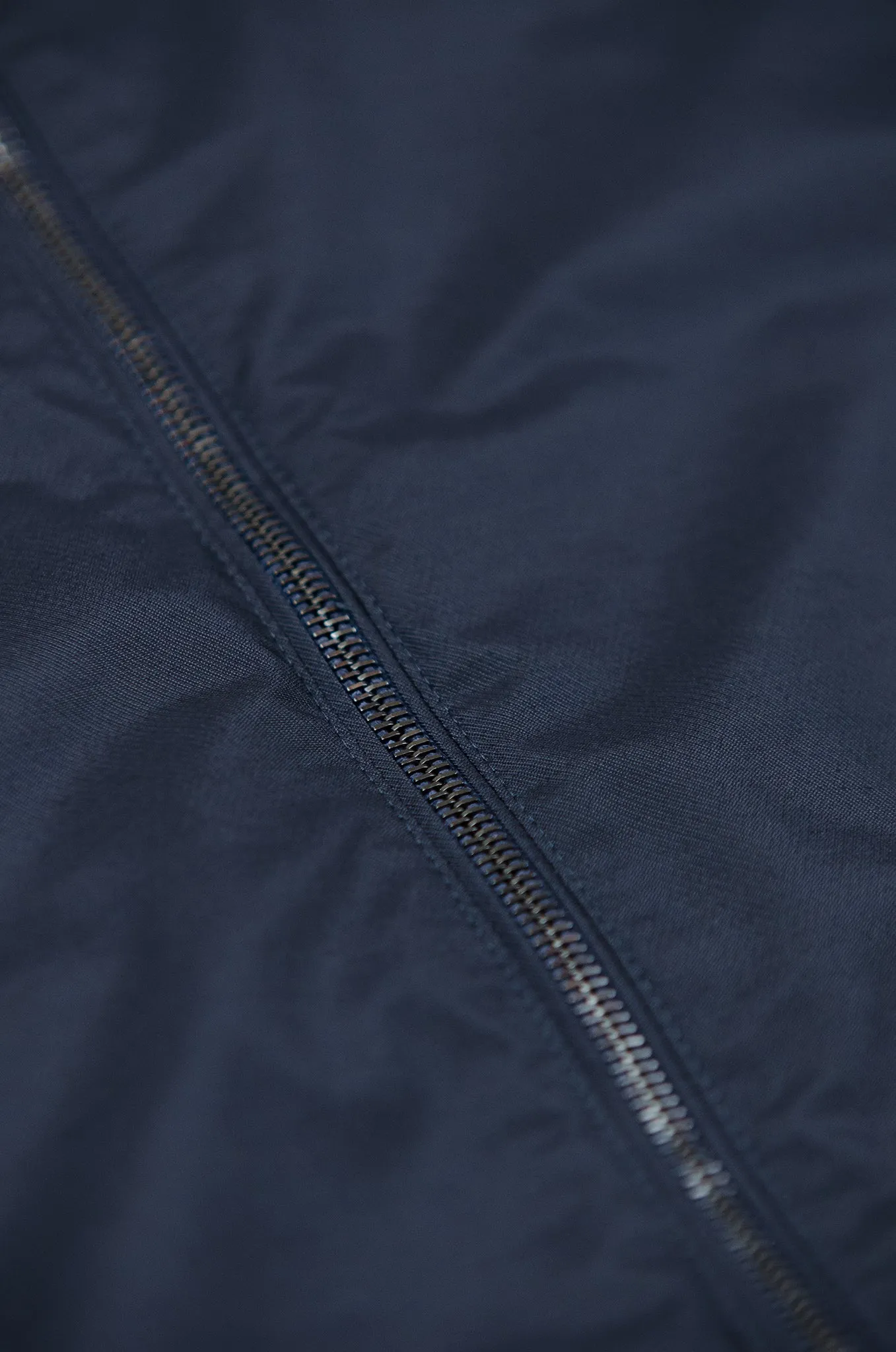 Variste Techno Wool Lam K-Way (dark blue)