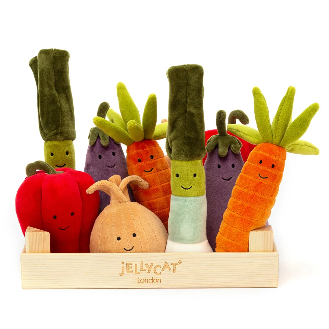 Vivacious Vegetables Carrot