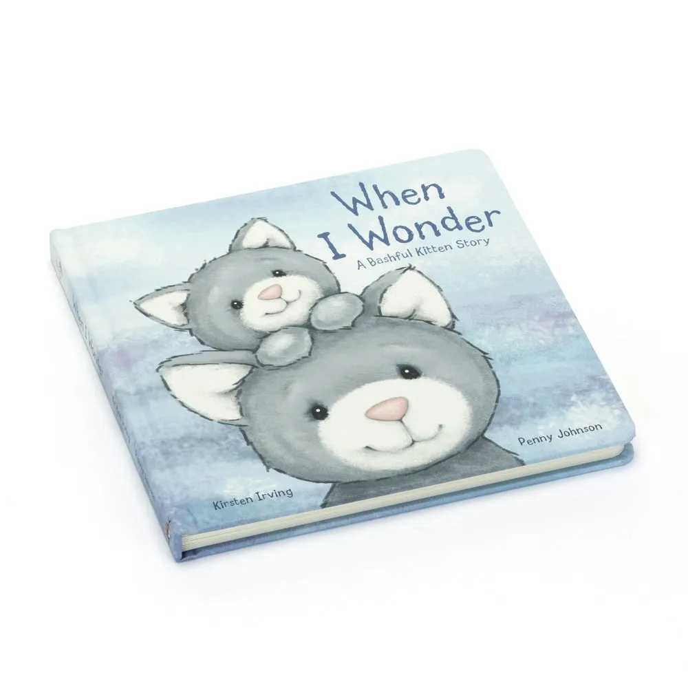 When I Wonder Book