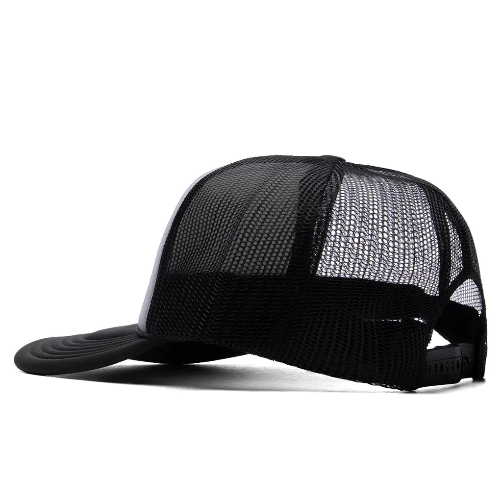 Wing Trucker - Grey/Black