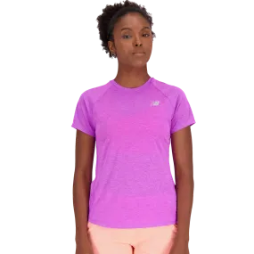 Women's Impact Run Short Sleeve