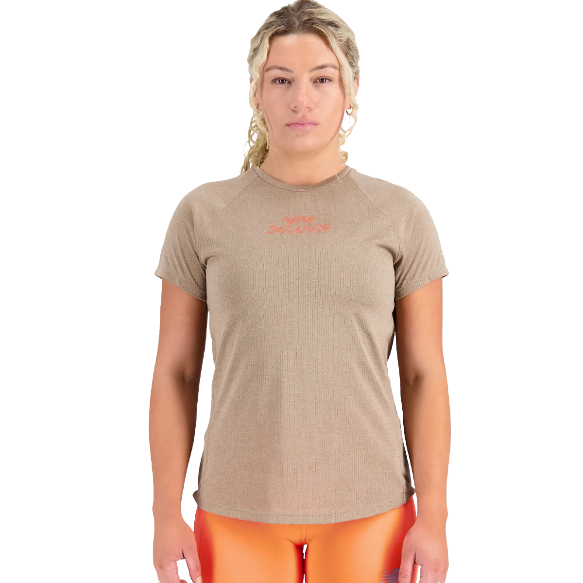 Women's Impact Run Short Sleeve