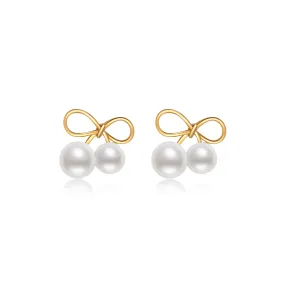 Wonderland Freshwater Pearl Earrings WE00161