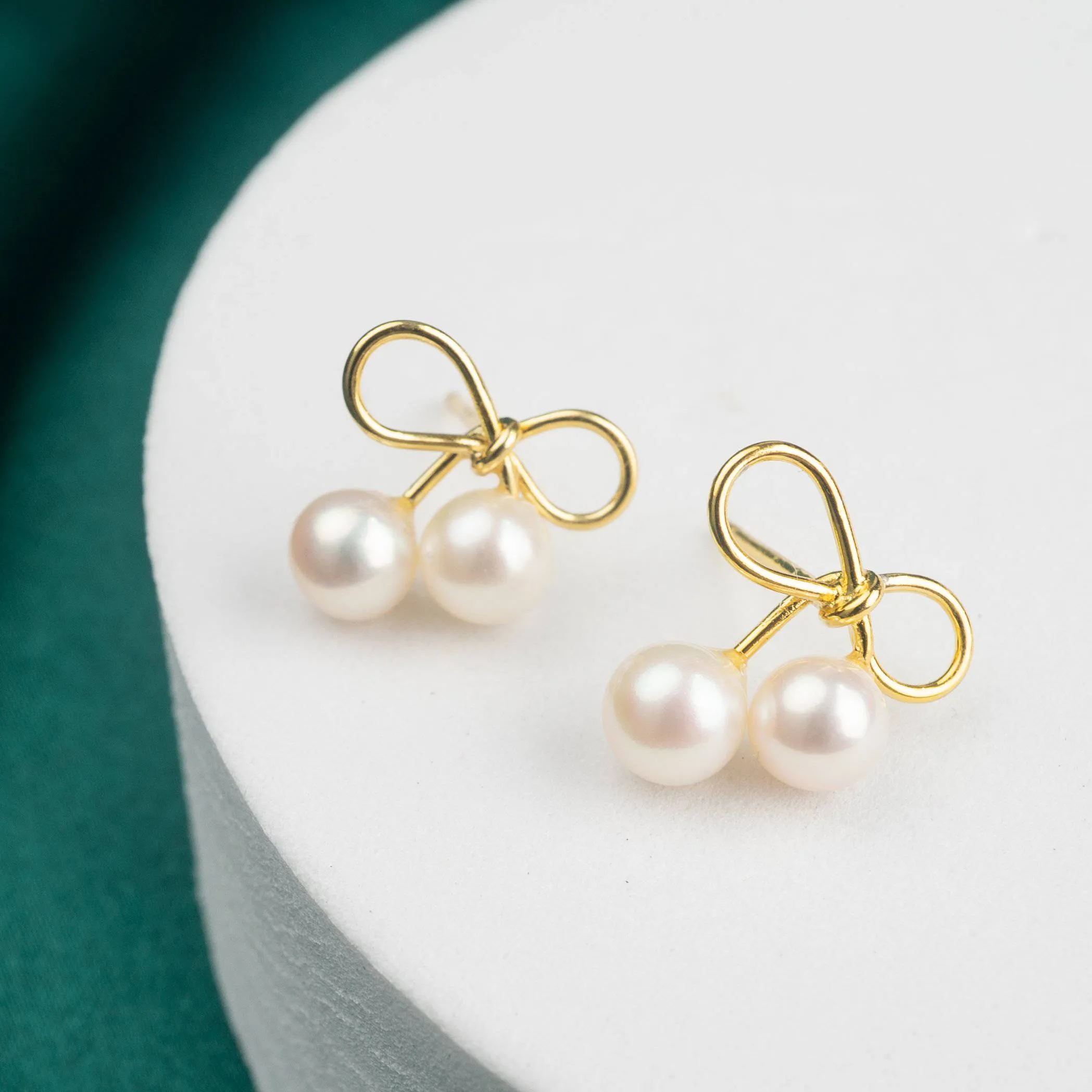 Wonderland Freshwater Pearl Earrings WE00161