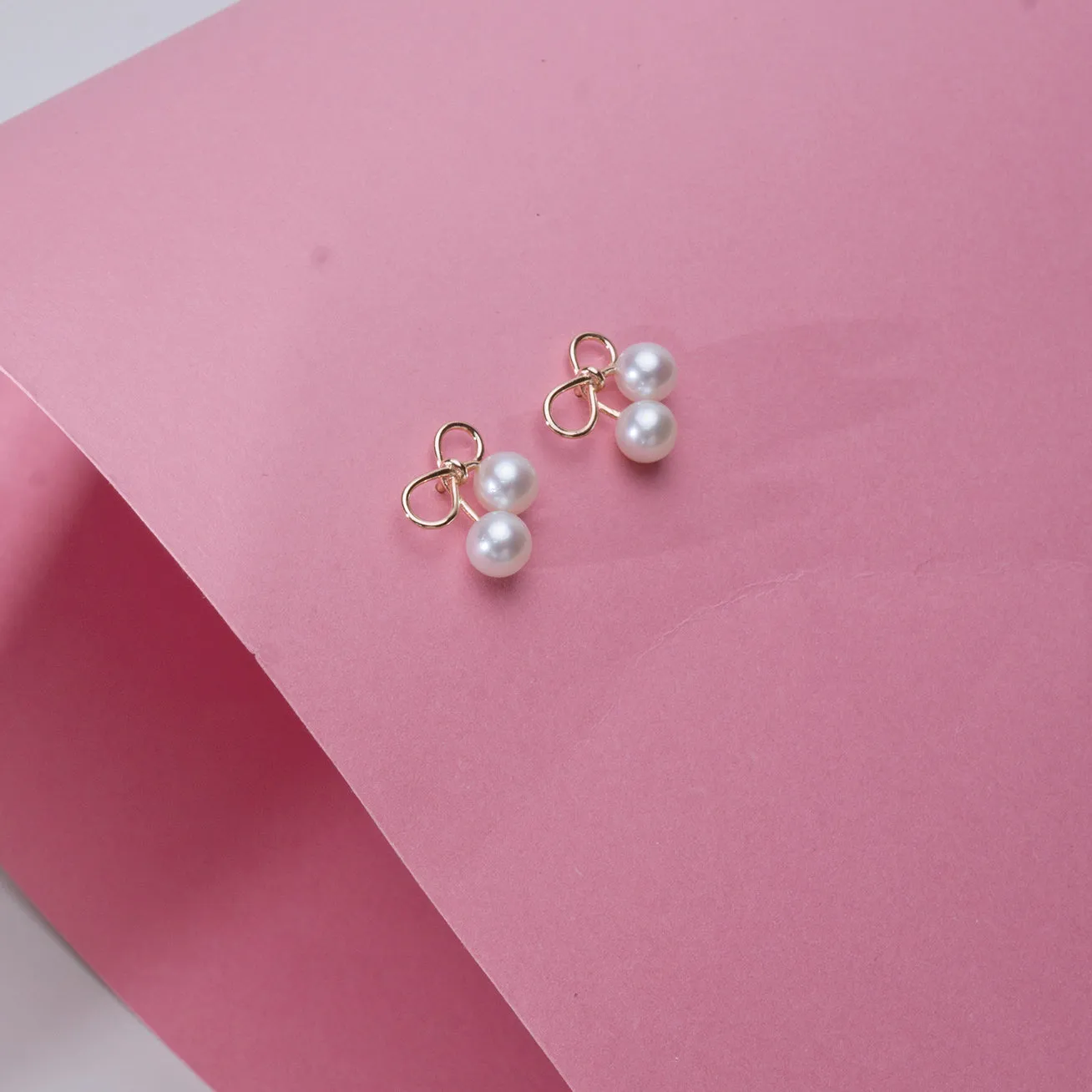 Wonderland Freshwater Pearl Earrings WE00161