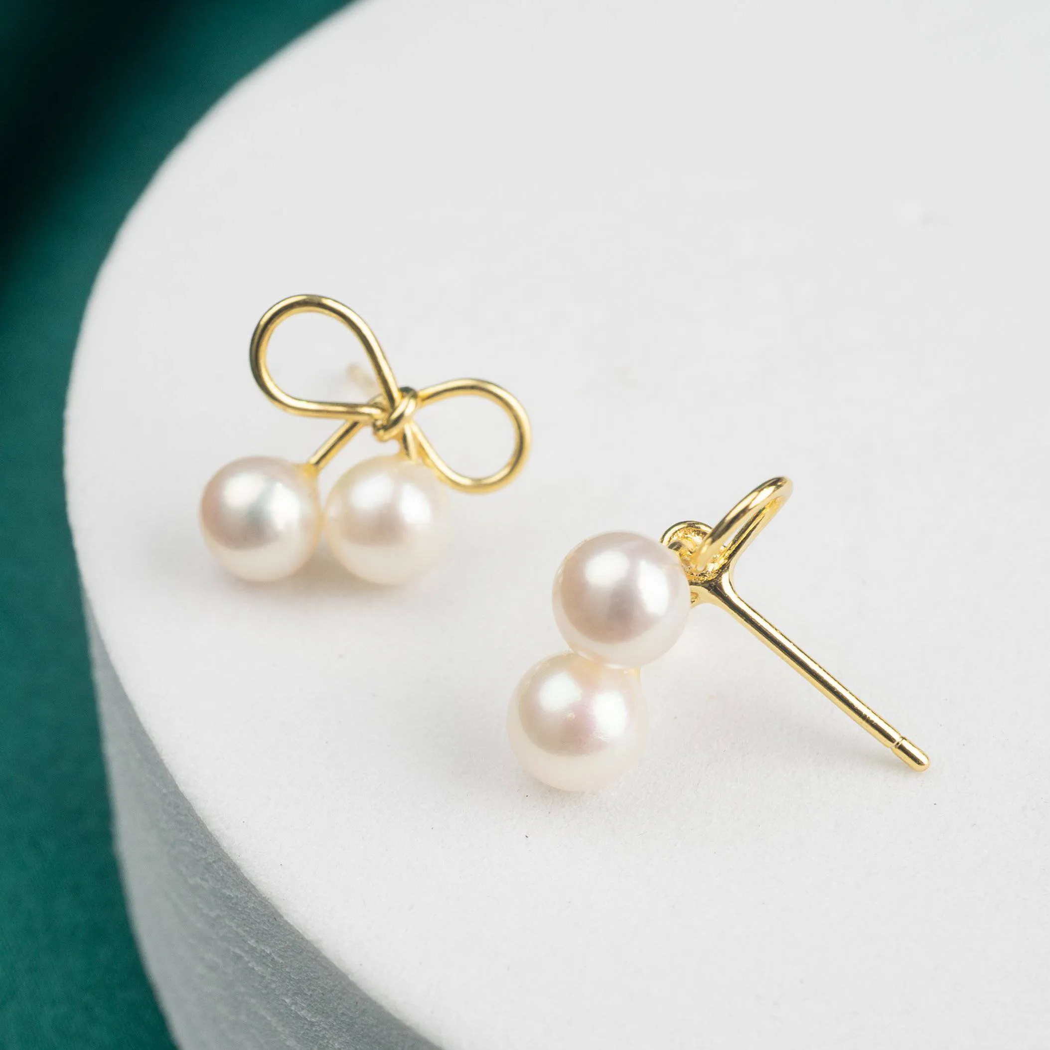 Wonderland Freshwater Pearl Earrings WE00161