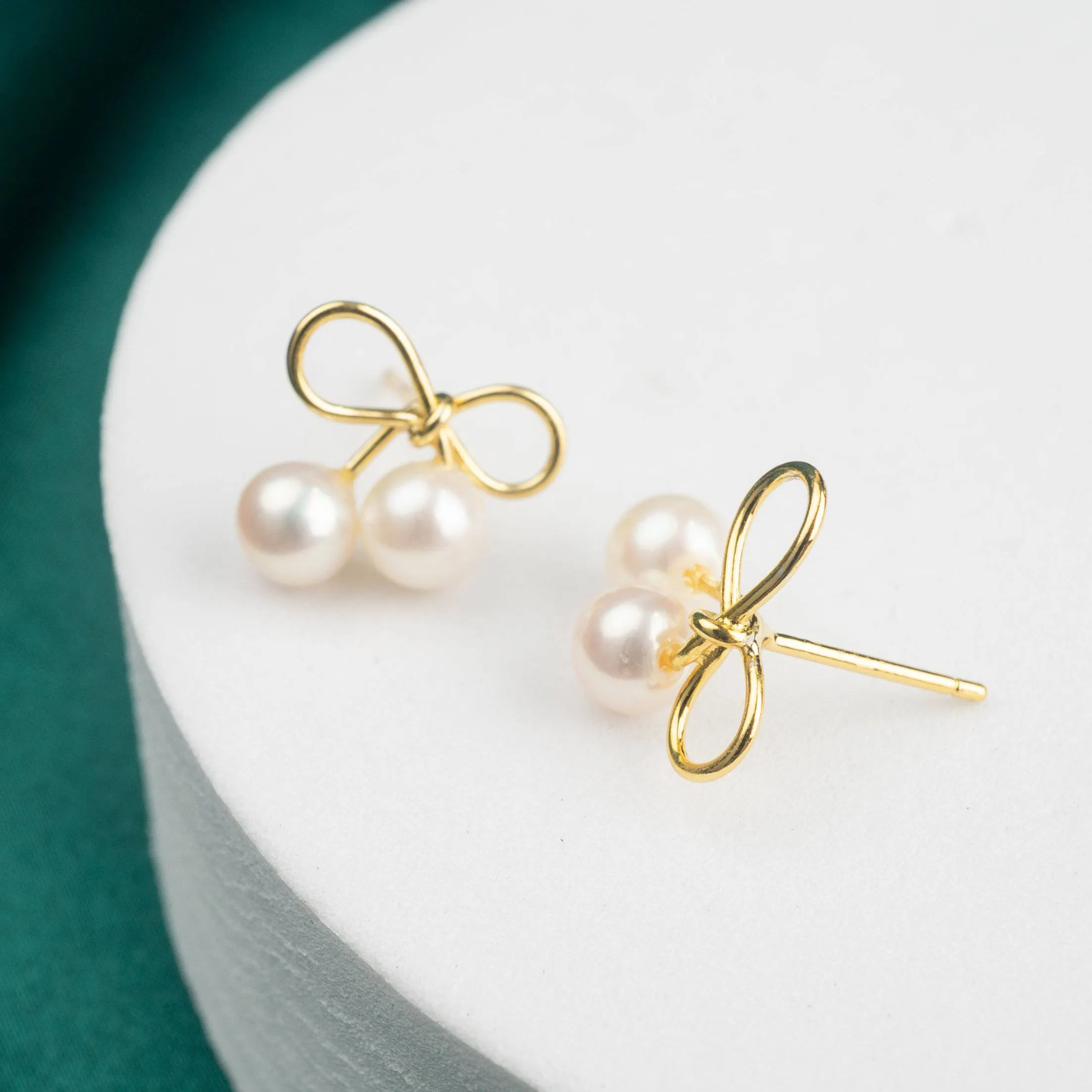 Wonderland Freshwater Pearl Earrings WE00161