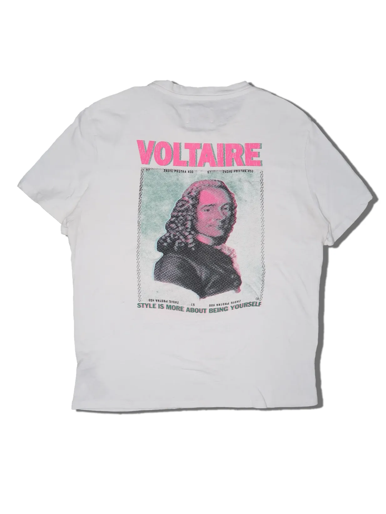 Zadig&Voltaire T-Shirt – Size Medium