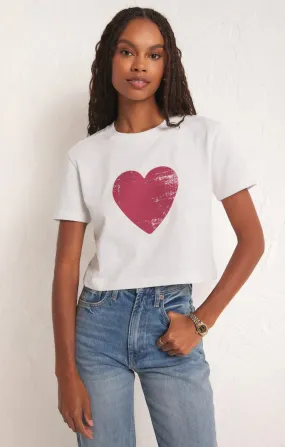 ZSupply 'You Are My Heart Tee'