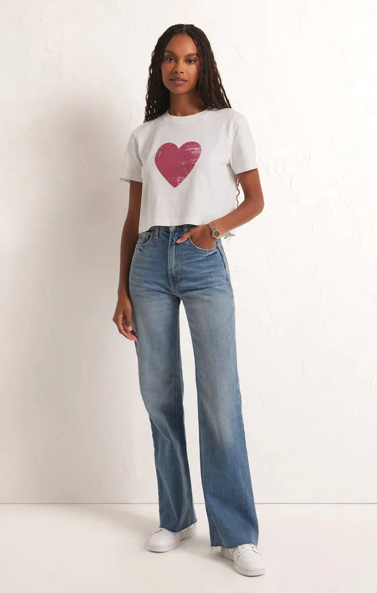 ZSupply 'You Are My Heart Tee'